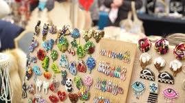 Tashkent hosts spring handicrafts fair