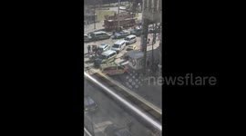 Germany: Car Drives Into Crowd In Mannheim / 2