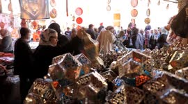 Egypt: Egyptians busy shopping for Ramadan