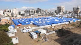 Gaza Strip: Ramadan celebrations in Gaza City clouded by sadness, hardship