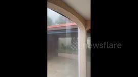 Réunion: Cyclone Garance Slams Island With Fierce Winds 8