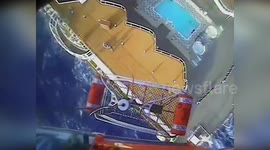 US: Cruise Ship Passenger Airlifted in Daring Rescue After Multiple Strokes
