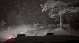 US: Powerful March Storm Impacts Colorado with Heavy Snow and High Winds