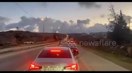 Palestine: Palestinians Break Their Fast in Checkpoint Queues as Israel Closes Crossings During Iftar