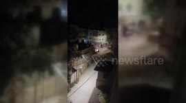 Palestine: Israeli Bulldozers Demolish Streets in Eastern Jenin