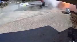 Lebanon: Gas Tank Explosion in Lebanon Kills Mother and Three Children