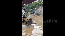 Indonesia: Heavy Rain Causes Major Flooding in Bekasi 3