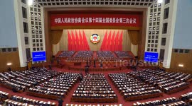 China: China's top political advisory body outlines main tasks for 2025