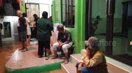 Indonesia: Flood in Jakarta