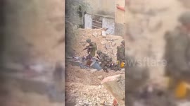 Palestine: Israeli Soldiers Caught Looting Palestinian Homes in Jenin During Raid