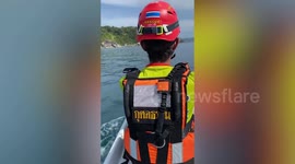 Police continue search for American woman missing after jet ski ride in Thailand