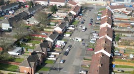 Police launch murder hunt after man in his 20s shot dead outside primary school