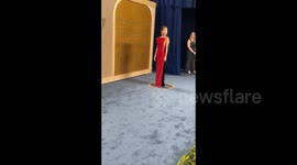 US: Anna Sawai Arrives the 31st Annual Screen Actors Guild Awards