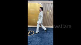 US: Michael Urie arrives the 31st Annual Screen Actors Guild Awards