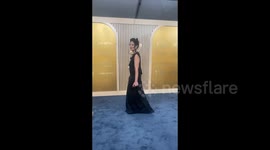 US: Vineeta Rishi arrives the 31st Annual Screen Actors Guild Awards