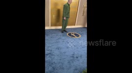 US: Jeremy Strong  Arrives the 31st Annual Screen Actors Guild Awards