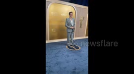 US: Andrew Scott Arrives the 31st Annual Screen Actors Guild Awards
