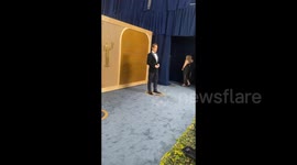 US: Colin Farrell Arrives the 31st Annual Screen Actors Guild