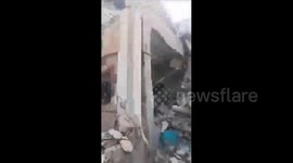 Palestine: Massive destruction of Palestinian homes and infrastructure due to the wide-scale demolition campaign carried out by Israeli forces during their ongoing aggression on Nur Shams refugee camp in Tulkarm