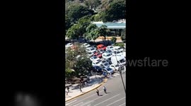 Argentina: Blackouts hit central and southern Buenos Aires