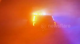 US: Blizzard Hits Eastern Nebraska with Dangerous Gusty Winds 3
