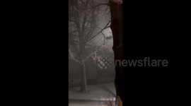 US: Powerful Wind Storm Causes Widespread Outages in Kansas City Area