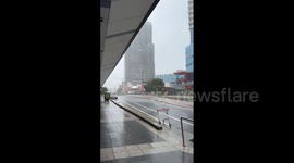 Australia: TC Alfred Brings Rain and Winds Ahead of Anticipated Landfall 2