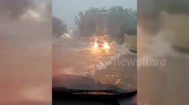 South Africa: Severe Flooding Hits Johannesburg After Heavy Downpour