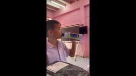 Schoolboy shows hilarious hack to get Kim Kardashian trout pout