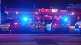 US, Los Angeles: Ontario Victim Fatally Shot At Bar