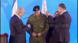 Israel: Major General Eyal Zamir assumed his position as the 24th Chief of the General Staff
