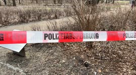 Germany: Police Scour Park for Clues After Holocaust Memorial Stabbing