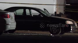 US, Phoenix: Glendale Double Shooting Investigation
