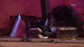 US, Phoenix: Mesa Guadalupe Road Fatal Crash