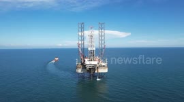 China: High-production well discovered at oil-gas field in Beibu Gulf