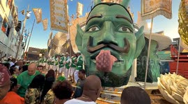 Brazil: Rio de Janeiro Carnival 2025