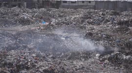 Gaza Strip: Environmental, health crises loom as garbage piles up in Gaza