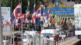 Thailand hammers call centres on its borders, targetting scammers