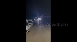 West Bank: Additional military reinforcements are heading towards Jenin city in the West Bank, as Israeli forces continue their invasion of the city and its refugee camp for the 45th consecutive day
