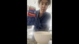 Fluffy Pancakes: A Simple Recipe for Perfect Crepes!The video title combines interest and ease —