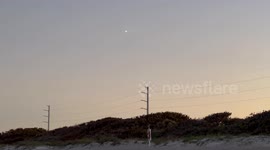 SpaceX Starship Launch Failure Launch 8