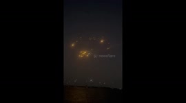 Headline: SpaceX Starship Explodes Near Bahamas After Space Breakup