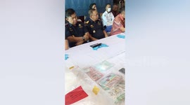 Brit, 32, facing the death penalty for 'dealing a kilo of ecstasy' in Bali