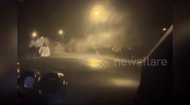 Police crackdown on boy racers in La Rioja, Spain