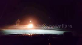 US: March Snowstorm Brings Heavy Snow to Twin Cities and Surrounding Areas