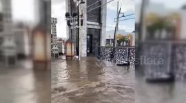Saudi Arabia: Severe Flooding Hits Saudi Arabia Amid Torrential Rains