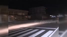 Syria: Turkish Military Convoys Enter Syria Amid HTS Clashes