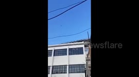 Syria: Airstrikes on Al-Dalia village in Jablah area