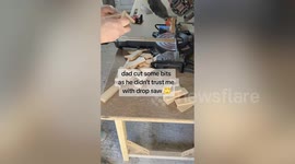 Homeowner saves £20k renovating home with YouTube tutorials and Facebook buys
