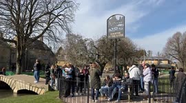 Plans to control coach parking in Cotswold village 'could see people die'